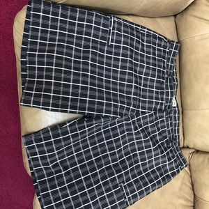 Adidas golf cargo shorts